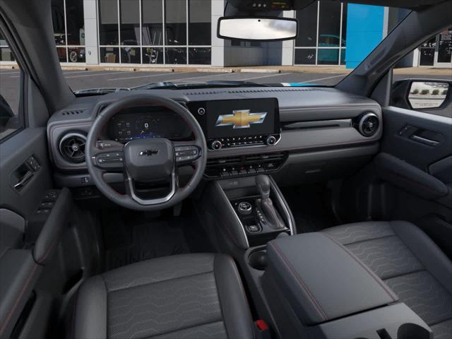 new 2025 Chevrolet Colorado car, priced at $48,135