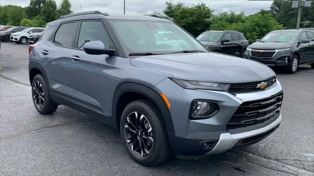 used 2022 Chevrolet TrailBlazer car, priced at $20,388