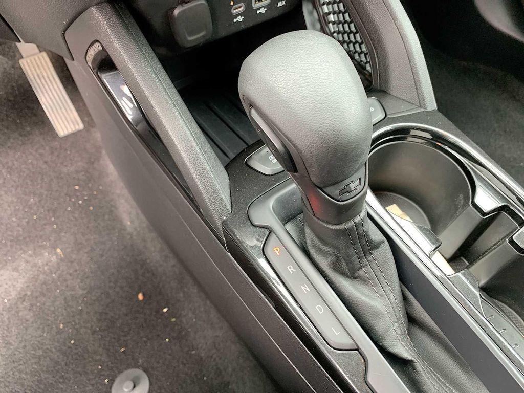 used 2022 Chevrolet TrailBlazer car, priced at $20,388