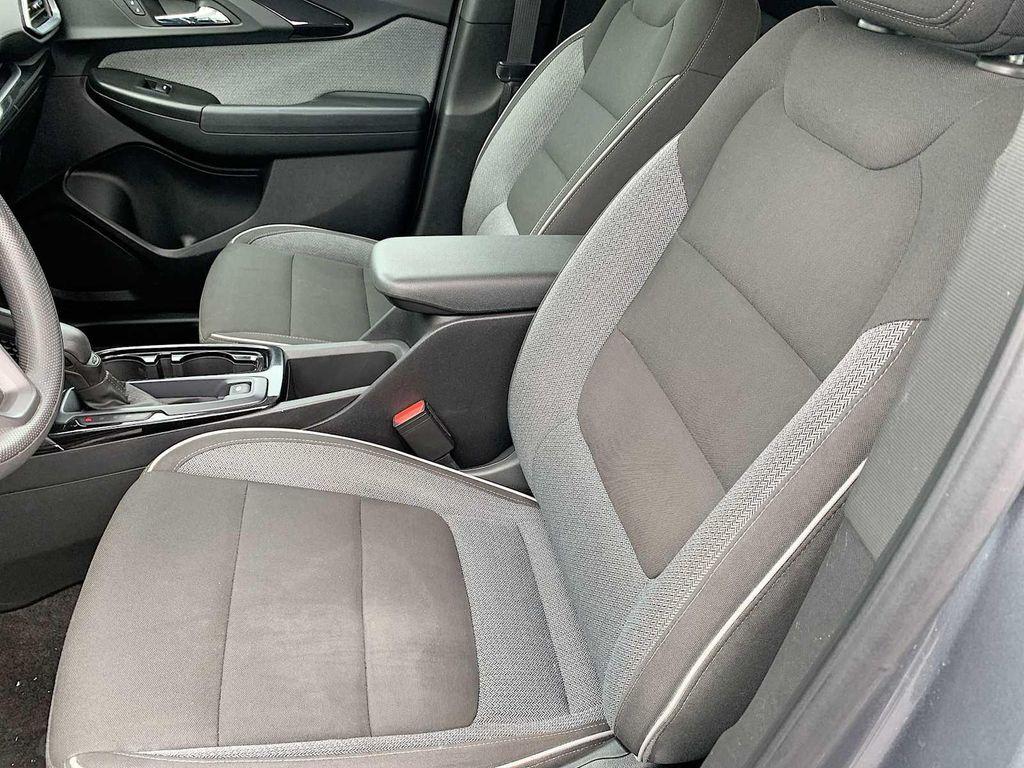 used 2022 Chevrolet TrailBlazer car, priced at $20,388