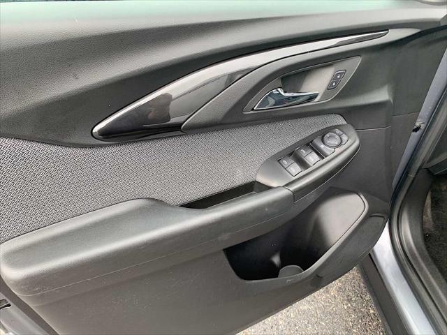 used 2022 Chevrolet TrailBlazer car, priced at $20,388
