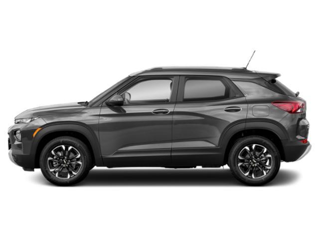 used 2022 Chevrolet TrailBlazer car, priced at $20,588
