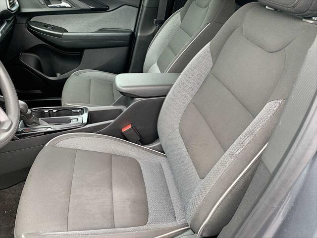 used 2022 Chevrolet TrailBlazer car, priced at $20,388