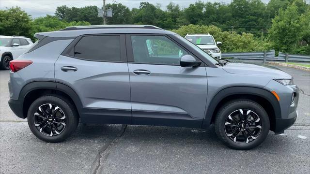 used 2022 Chevrolet TrailBlazer car, priced at $20,388