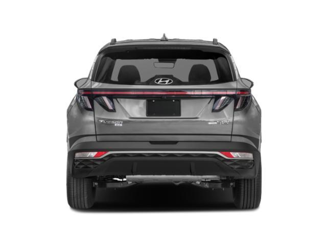 used 2022 Hyundai TUCSON Hybrid car, priced at $20,988