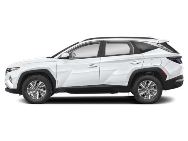 used 2022 Hyundai TUCSON Hybrid car, priced at $20,988