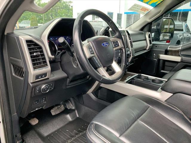 used 2021 Ford F-250 car, priced at $46,988