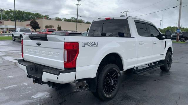 used 2021 Ford F-250 car, priced at $46,988