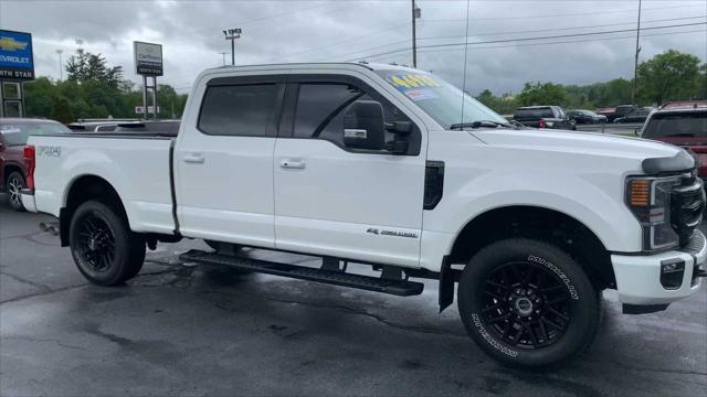 used 2021 Ford F-250 car, priced at $46,988