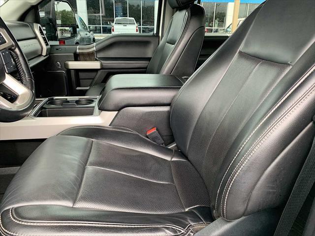 used 2021 Ford F-250 car, priced at $46,988