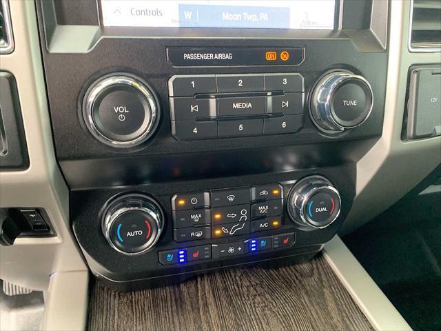 used 2021 Ford F-250 car, priced at $46,988