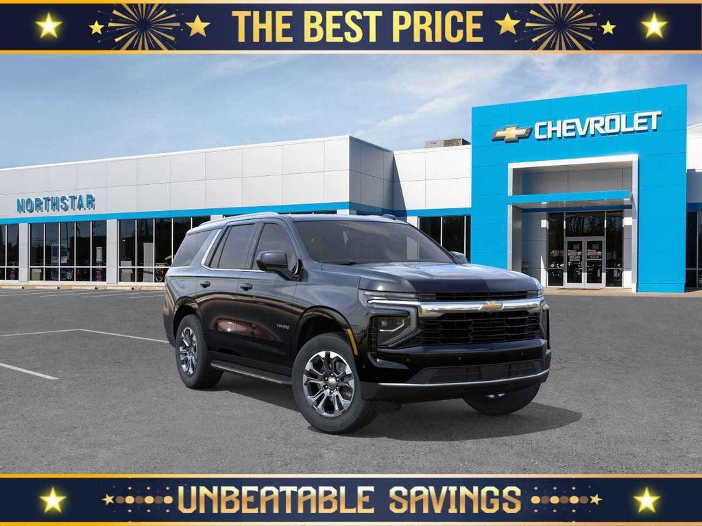 new 2025 Chevrolet Tahoe car, priced at $66,690