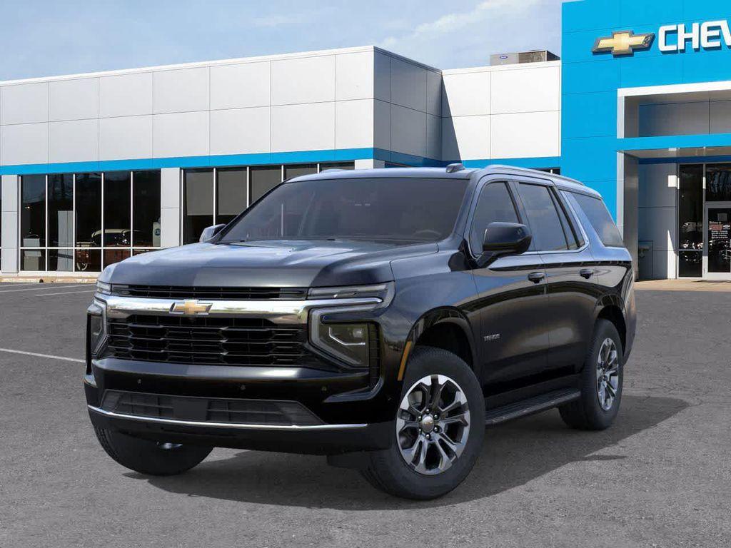 new 2025 Chevrolet Tahoe car, priced at $66,690