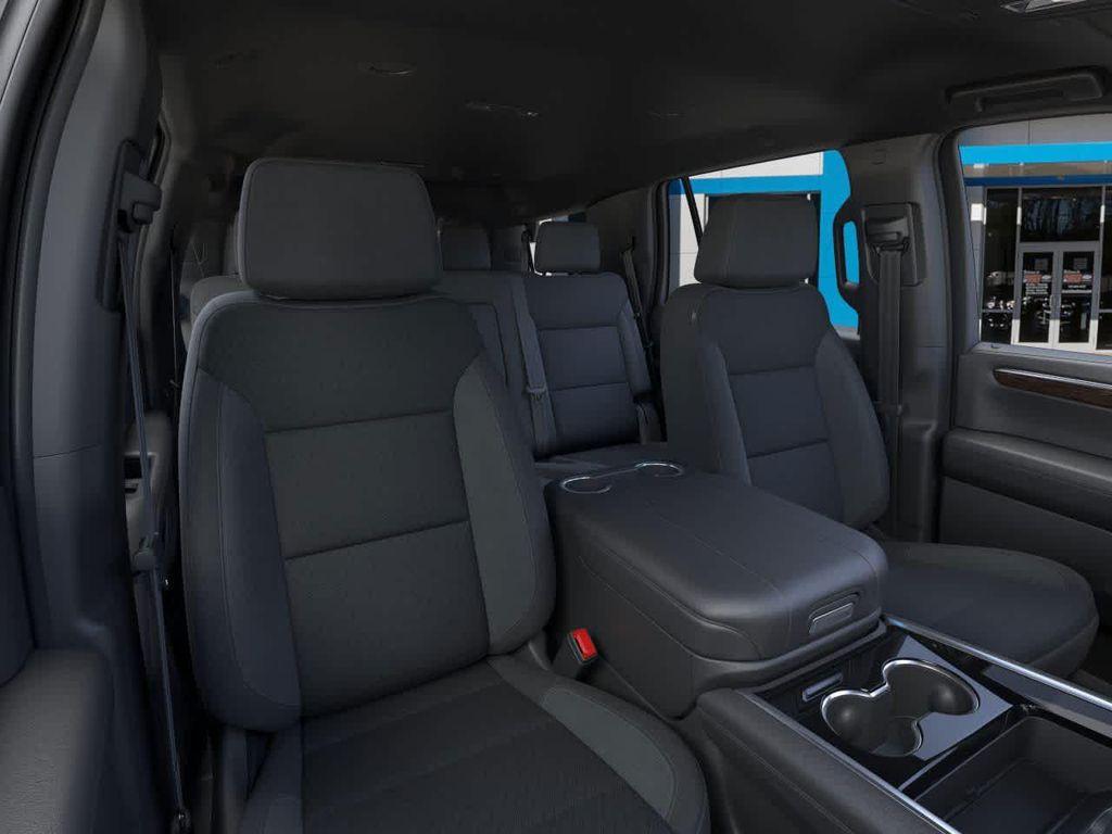 new 2025 Chevrolet Tahoe car, priced at $66,690