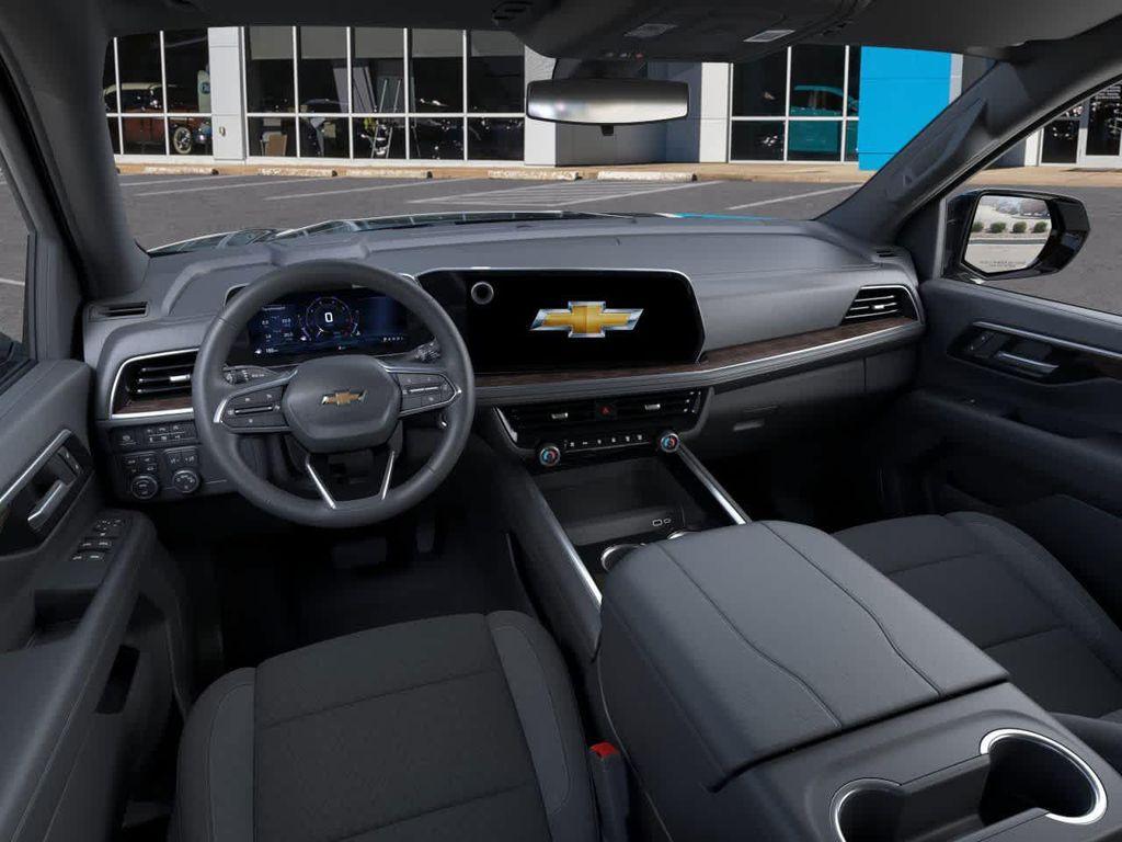 new 2025 Chevrolet Tahoe car, priced at $66,690