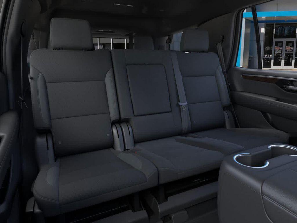 new 2025 Chevrolet Tahoe car, priced at $66,690