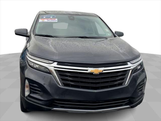 used 2022 Chevrolet Equinox car, priced at $22,988