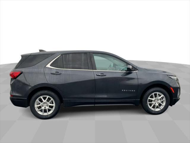 used 2022 Chevrolet Equinox car, priced at $22,988