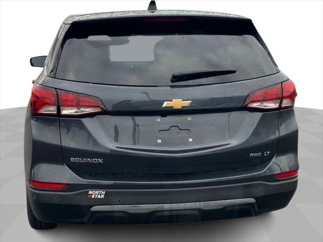 used 2022 Chevrolet Equinox car, priced at $22,988