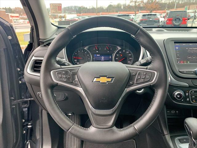 used 2022 Chevrolet Equinox car, priced at $22,988