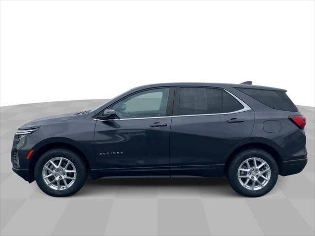 used 2022 Chevrolet Equinox car, priced at $22,988