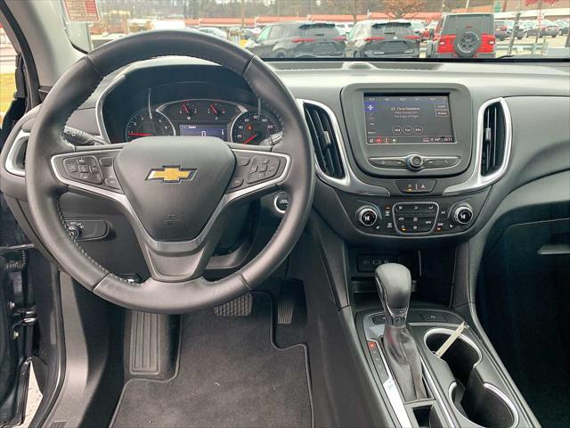 used 2022 Chevrolet Equinox car, priced at $22,988