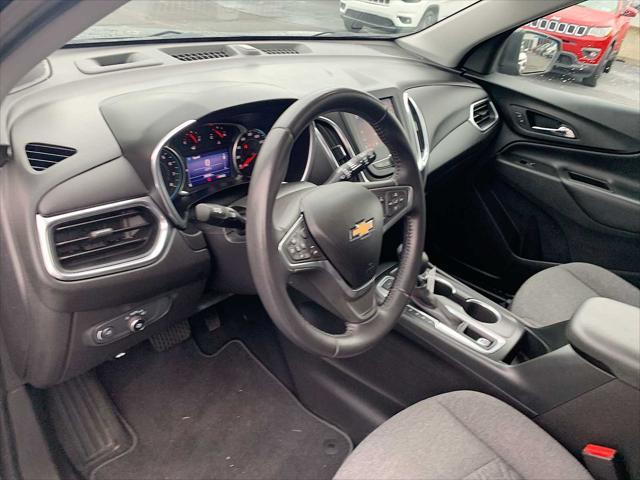 used 2022 Chevrolet Equinox car, priced at $22,988