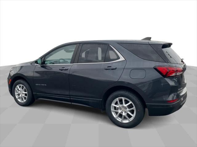 used 2022 Chevrolet Equinox car, priced at $22,988