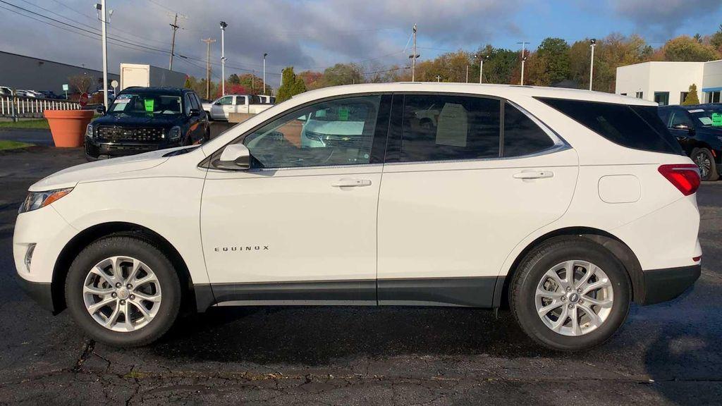 used 2019 Chevrolet Equinox car, priced at $18,988