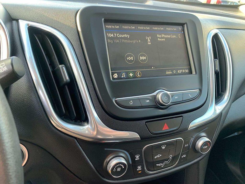 used 2019 Chevrolet Equinox car, priced at $18,988