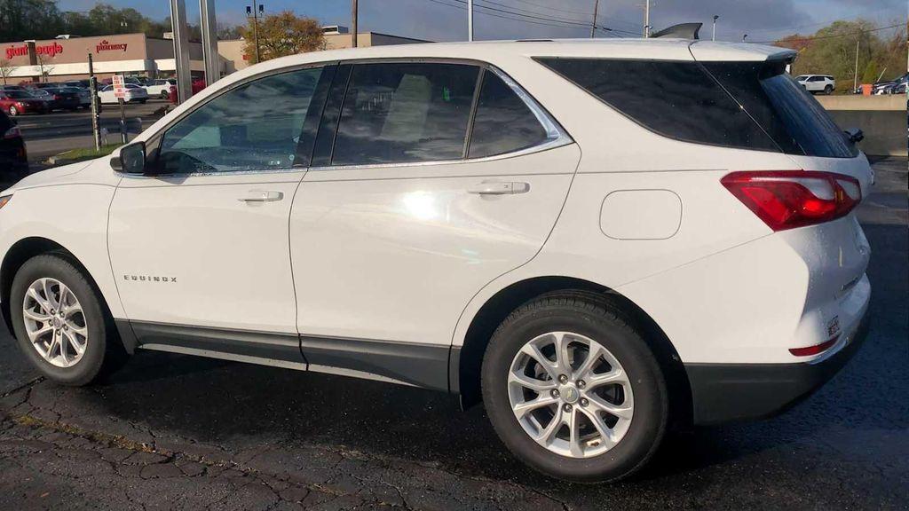 used 2019 Chevrolet Equinox car, priced at $18,988
