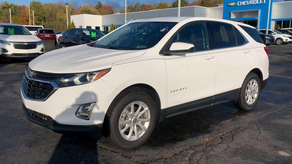 used 2019 Chevrolet Equinox car, priced at $18,988
