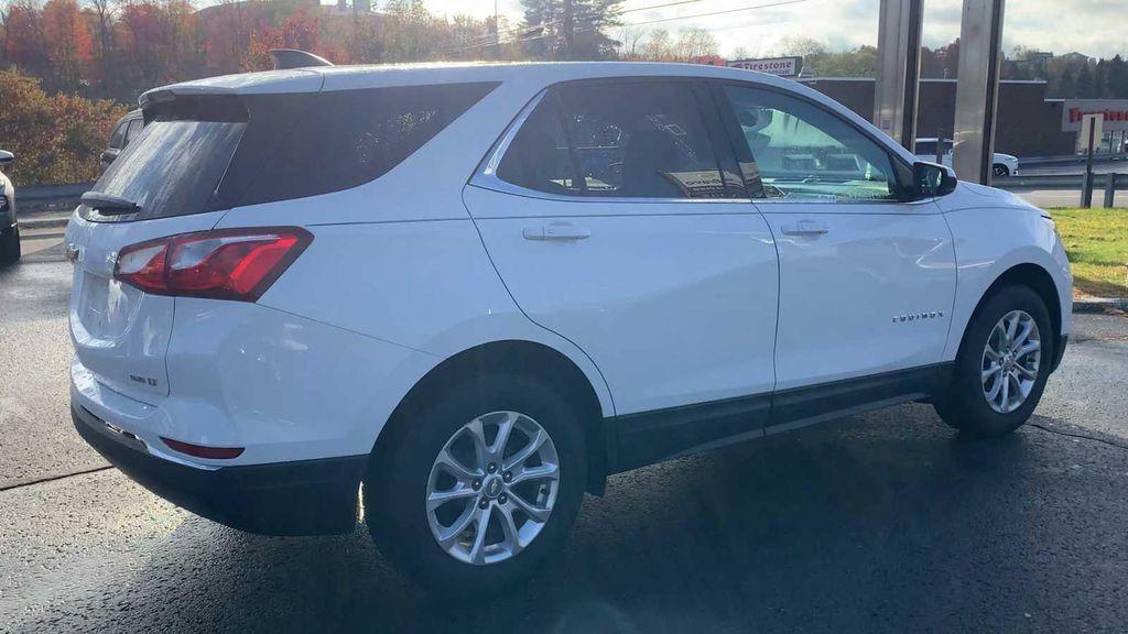 used 2019 Chevrolet Equinox car, priced at $18,988