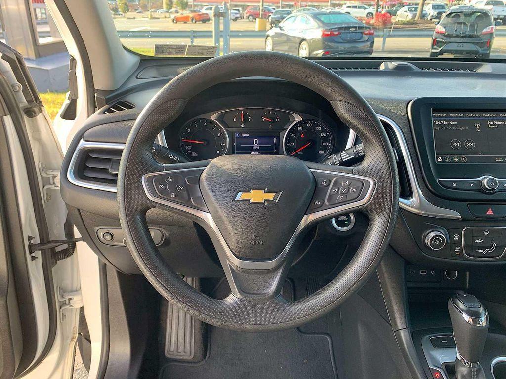 used 2019 Chevrolet Equinox car, priced at $18,988