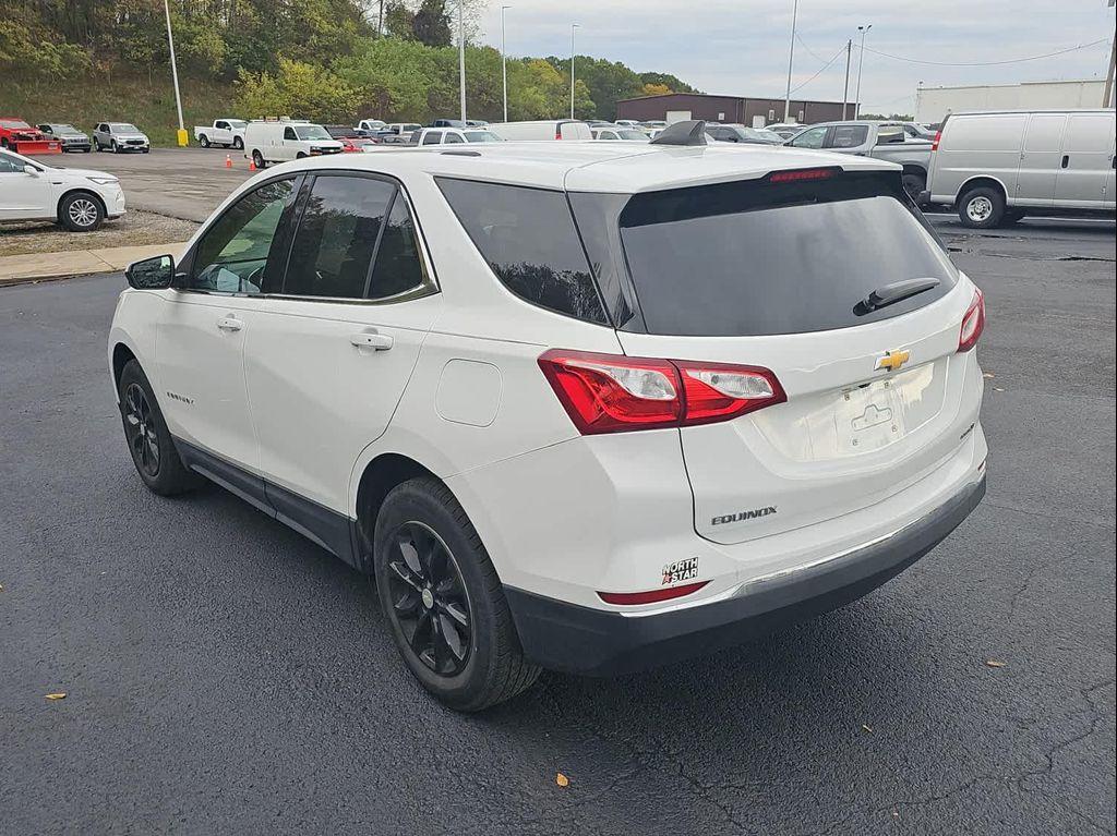 used 2019 Chevrolet Equinox car, priced at $18,988