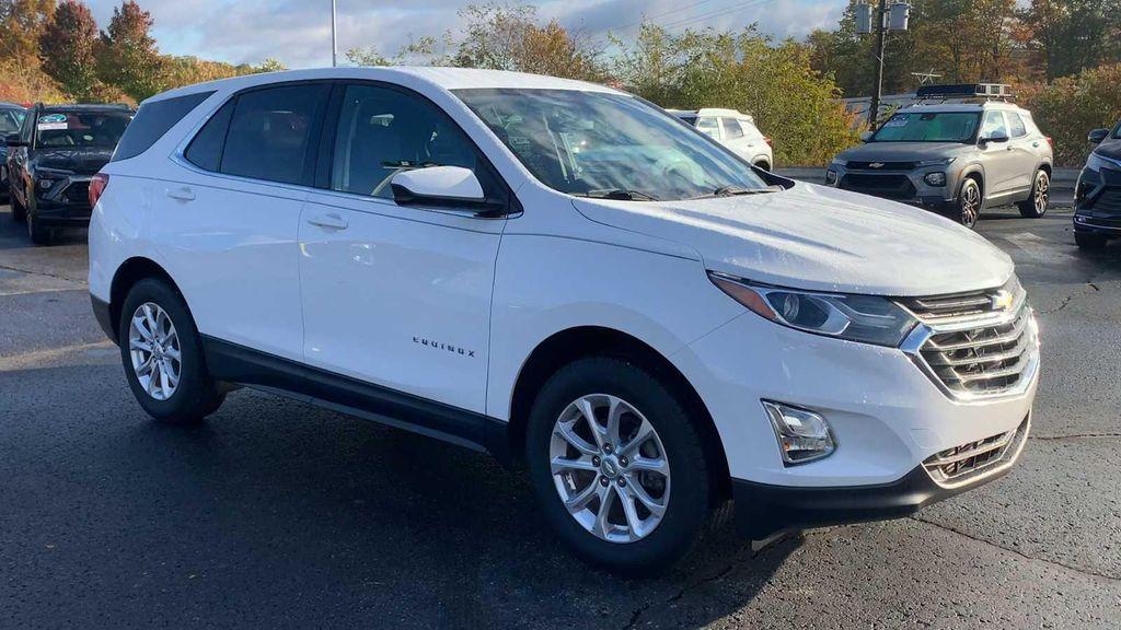 used 2019 Chevrolet Equinox car, priced at $18,988