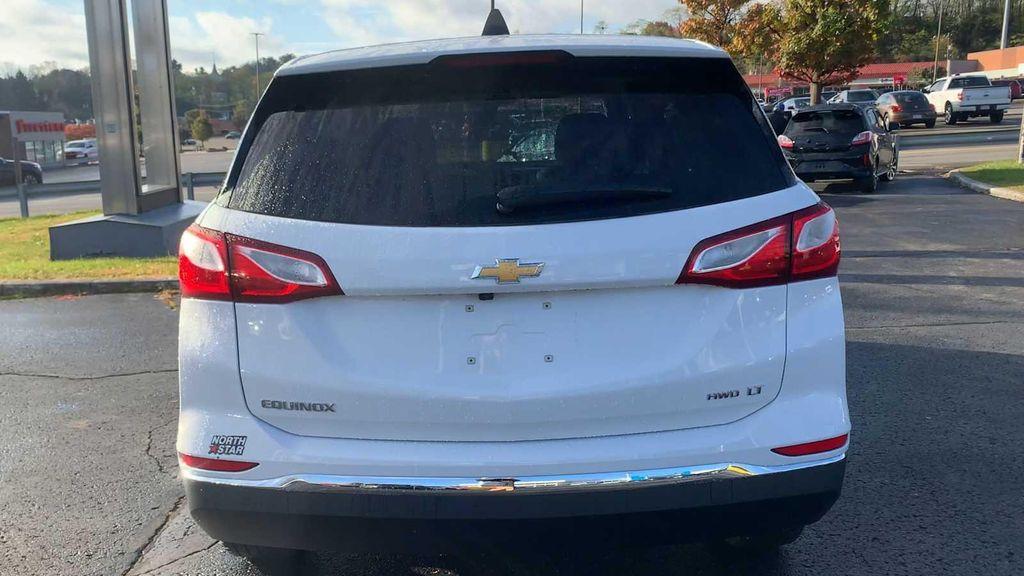 used 2019 Chevrolet Equinox car, priced at $18,988