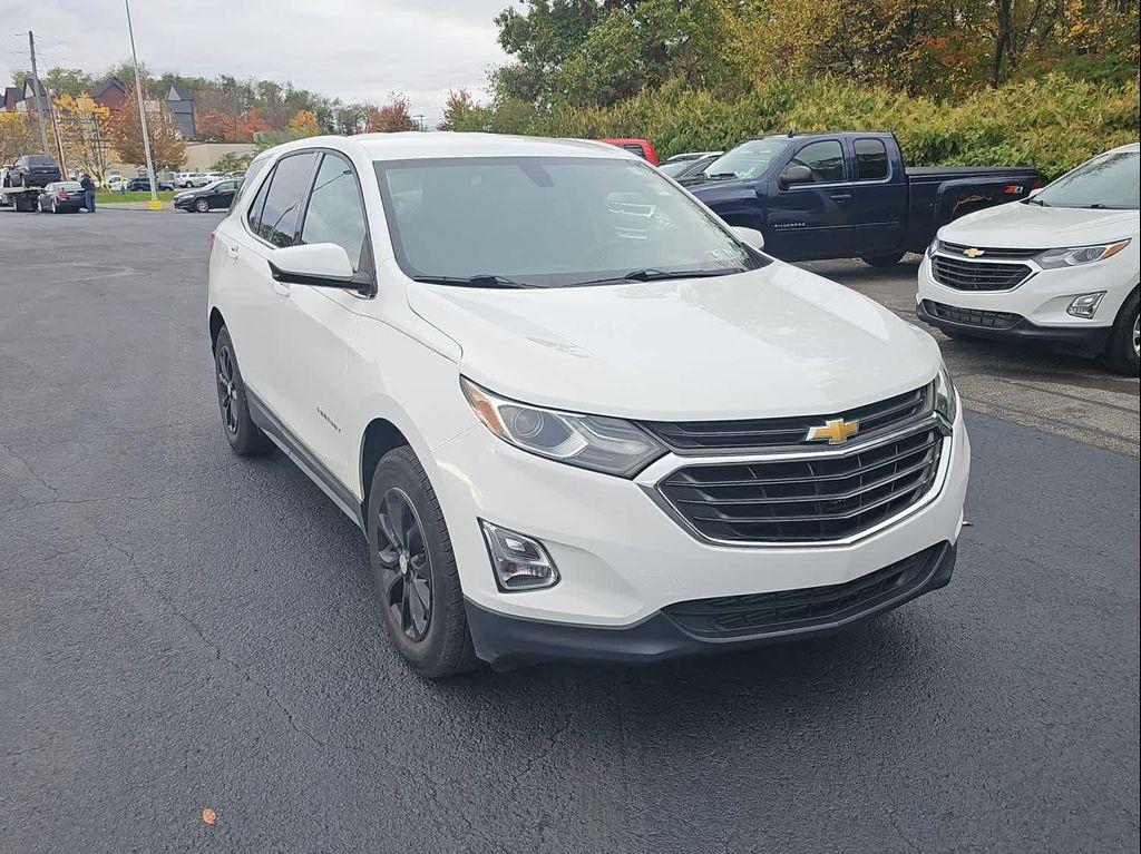 used 2019 Chevrolet Equinox car, priced at $18,988