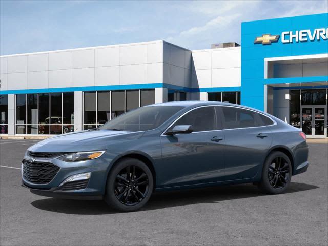 new 2025 Chevrolet Malibu car, priced at $30,190