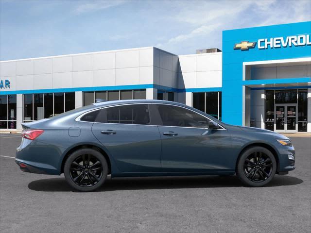 new 2025 Chevrolet Malibu car, priced at $30,190