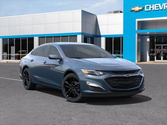 new 2025 Chevrolet Malibu car, priced at $30,190