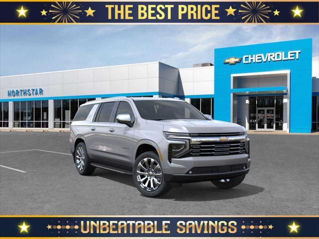 new 2025 Chevrolet Suburban car, priced at $83,570