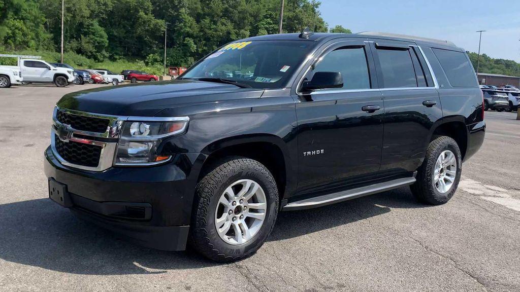 used 2019 Chevrolet Tahoe car, priced at $24,988