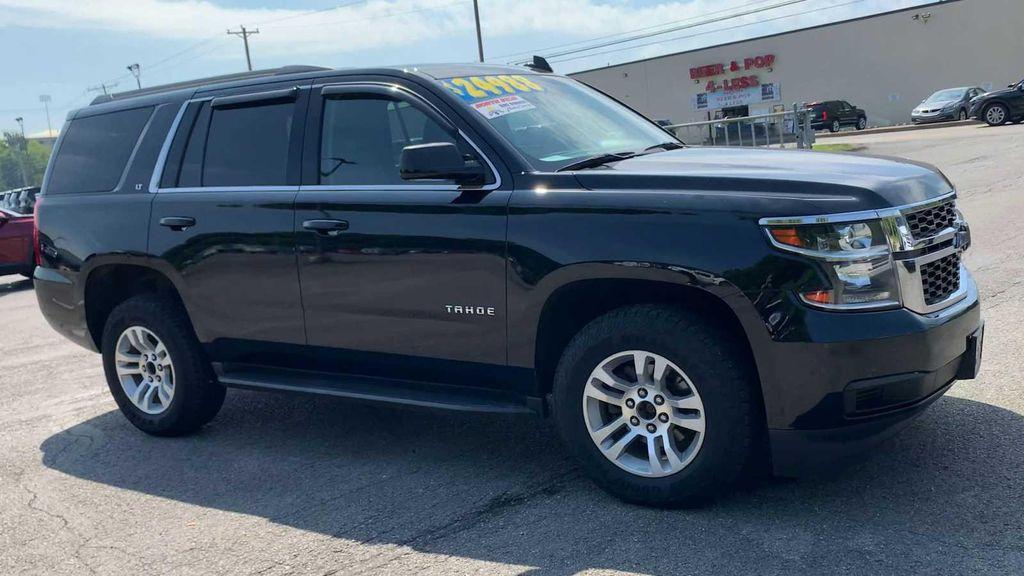 used 2019 Chevrolet Tahoe car, priced at $24,988