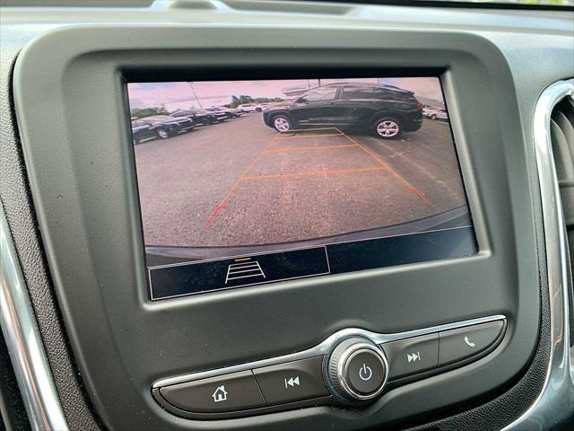 used 2023 Chevrolet Equinox car, priced at $24,188