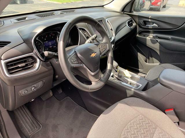 used 2023 Chevrolet Equinox car, priced at $24,188