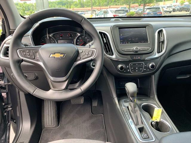 used 2023 Chevrolet Equinox car, priced at $24,188