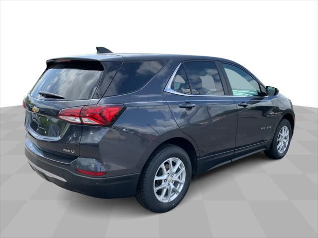 used 2023 Chevrolet Equinox car, priced at $24,188