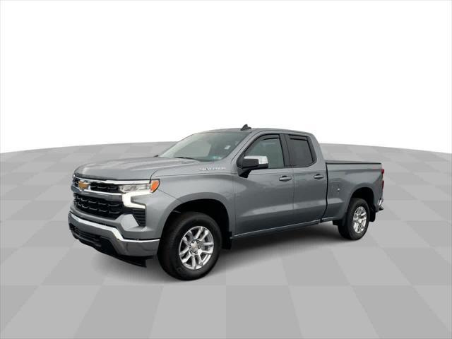 used 2024 Chevrolet Silverado 1500 car, priced at $44,888