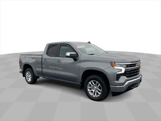 used 2024 Chevrolet Silverado 1500 car, priced at $44,888